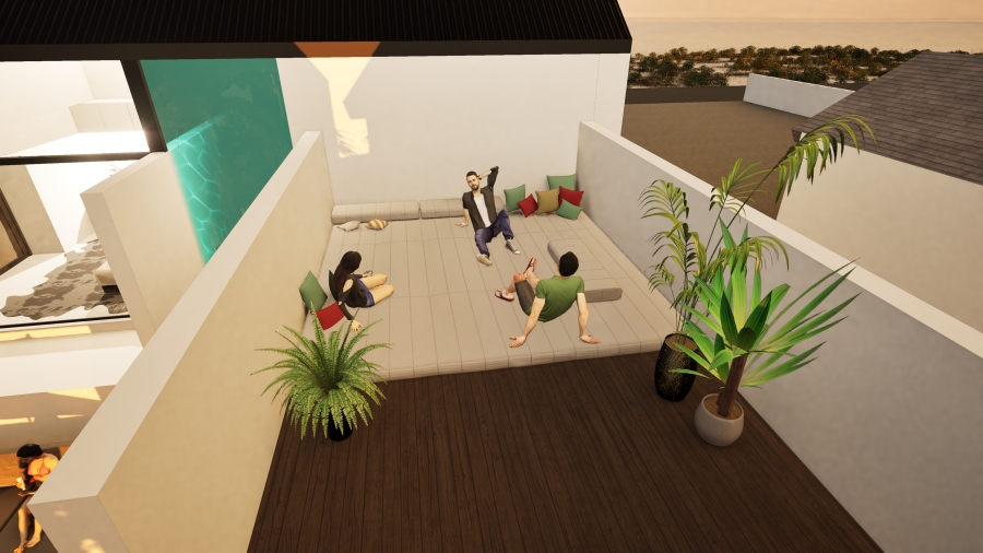 5 Bedroom Property for Sale in Golden Mile Western Cape